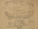 PLAN DE CONSTRUCTION - SLOOP DE CROISIERE 5,50 M (1933)