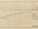 PLAN DE COQUE - CANOE HAUTE RIVIERE (1944)