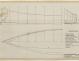 PLAN DE COQUE - CANOE ENTOILE (1944)