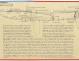 PLAN DE CONSTRUCTION - CANETON TRANSFORMATION (1947)