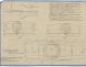 PLAN DE VOILURE/GREEMENT - SPRAY (1950)