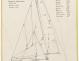 PLAN DE VOILURE/GREEMENT - THETIS (1950)