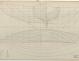 PLAN DE COQUE - Sloop de 8,50 M (1951)