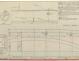 PLAN DE VOILURE/GREEMENT - Sloop de 8,50 M (1951)