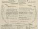 PLAN DE CONSTRUCTION - GRONDIN MAJOR (1952)