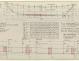 PLAN DE CONSTRUCTION - BALEINIERE 7,75 M NIDJOUM (1952)