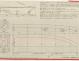 PLAN DE VOILURE/GREEMENT - BALEINIERE 7,75 M NIDJOUM (1952)