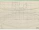 PLAN DE COQUE - PHRYNE SLOOP DE 6,80 M (1953)