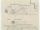 PLAN DE DERIVE/QUILLE - Baleinière de 8,25 M (1954)