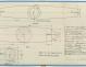 PLAN DE VOILURE/GREEMENT - Pointu 9,50 m (1954)