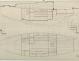 PLAN D'AMENAGEMENT  - Guendalina 10,50 m (1954)