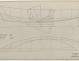 PLAN DE COQUE - PIRATE 5,75 m (1956)