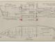 PLAN DE CONSTRUCTION - PIRATE 5,75 m (1956)