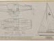 PLAN GENERAL - PIRATE 5,75 m (1956)