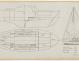 PLAN GENERAL - DEJA   CRUISER 8,50 m (1957)