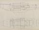 PLAN D'AMENAGEMENT  - RACER DE 12,25 M (1958)