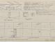 PLAN DE VOILURE/GREEMENT - RACER DE 12,25 M (1958)