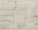 PLAN GENERAL - VEDETTE  8 m (1960)