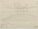 PLAN DE COQUE - SLOOP DE 5,25 m (1960)