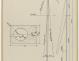 PLAN DE VOILURE/GREEMENT - SLOOP DE 5,25 m (1960)