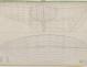 PLAN DE COQUE - TALLY-HO CRUISER 10,25 m  (1960)