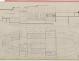 PLAN D'AMENAGEMENT  - FANTASQUE MOTOR SAILOR  10,50 m (1960)