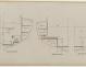 PLAN D'AMENAGEMENT  - FANTASQUE MOTOR SAILOR  10,50 m (1960)