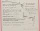 PLAN DE CONSTRUCTION - FANTASQUE MOTOR SAILOR  10,50 m (1960)
