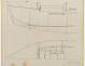 PLAN DE CONSTRUCTION - LOCTUDY  5,20 m (1960)