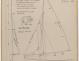 PLAN DE VOILURE/GREEMENT - LOCTUDY  5,20 m (1960)