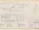 PLAN GENERAL - VARNA,DORIS, MISTRAL CRUISER RAPIDE 12,20 m (1960)
