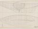 PLAN DE COQUE - VARNA,DORIS, MISTRAL CRUISER RAPIDE 12,20 m (1960)