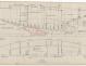 PLAN DE CONSTRUCTION - VARNA,DORIS, MISTRAL CRUISER RAPIDE 12,20 m (1960)