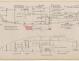 PLAN DE CONSTRUCTION - MARSOUIN  5,90 m (1960)
