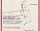 PLAN DE DERIVE/QUILLE - MARSOUIN  5,90 m (1960)