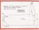PLAN DE DERIVE/QUILLE - MARSOUIN  5,90 m (1960)