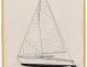 PLAN GENERAL - VICKING  5,90 m (1960)