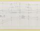 PLAN DE COQUE - PLUVIER DERIVEUR LESTE DE 6,60 m (1961)