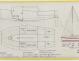 PLAN GENERAL - PLUVIER DERIVEUR LESTE DE 6,60 m (1961)
