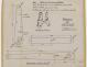 PLAN DE VOILURE/GREEMENT - PLUVIER DERIVEUR LESTE DE 6,60 m (1961)