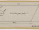 PLAN DE DERIVE/QUILLE - PLUVIER DERIVEUR LESTE DE 6,60 m (1961)