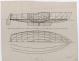 PLAN DE COQUE - 6,30 M (1961)
