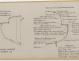 PLAN DE CONSTRUCTION - LE GRAND SARGUE  (1961)