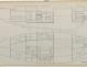 PLAN D'AMENAGEMENT  - PATRICIA III CRUISER Hte mer 13 m  (1962)