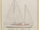 PLAN GENERAL - PATRICIA III CRUISER Hte mer 13 m  (1962)