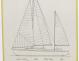 PLAN GENERAL - WINDJAMMER  12,20 M (1962)