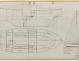 PLAN D'AMENAGEMENT  - MILLE MOTOR SAILOR 10 M (1962)