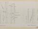 PLAN DE VOILURE/GREEMENT - MILLE MOTOR SAILOR 10 M (1962)