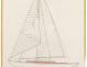 PLAN GENERAL - CRUISER  13,50 M (1956)