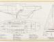 PLAN D'AMENAGEMENT  - CRUISEUR RAPIDE 10 M (1963)